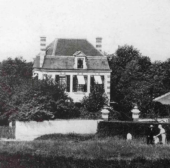 La Ninette Du Domaine De Maubuisson Villa Ver-sur-Mer Екстериор снимка