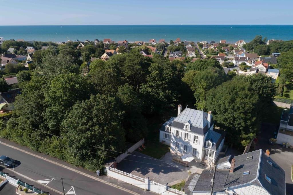 La Ninette Du Domaine De Maubuisson Villa Ver-sur-Mer Екстериор снимка