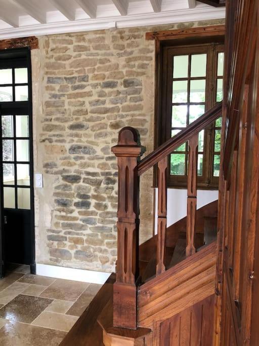 La Ninette Du Domaine De Maubuisson Villa Ver-sur-Mer Екстериор снимка