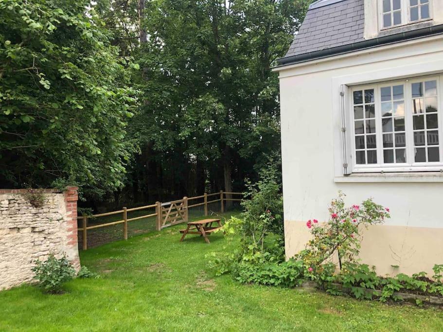 La Ninette Du Domaine De Maubuisson Villa Ver-sur-Mer Екстериор снимка